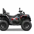 Klistermärkeset CFMoto 850/1000 Gen 3 - ATV/UTV Klistermärke - 53CD10E359BE696BEF - 2