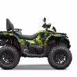 Klistermärkeset CFMoto 850/1000 Gen 3 - ATV/UTV Klistermärke - 804A92B943658CB06F - 2