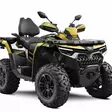 Klistermärkeset CFMoto 850/1000 Gen 3 - ATV/UTV Klistermärke - A38ED23584BBBB0A2F - 1