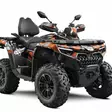 Klistermärkeset CFMoto 850/1000 Gen 3 - ATV/UTV Klistermärke - FE9285991052B18D8F - 1