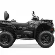 Klistermärkeset CFMOTO CFORCE 450-520 - ATV/UTV Klistermärke - 5A147B17B5D7AB4F3F - 2