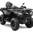 Klistermärkeset CFMOTO CFORCE 450-520 - ATV/UTV Klistermärke - 7F91FB931C1E17590F - 1
