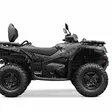 Klistermärkeset CFMOTO CFORCE 450-520 - ATV/UTV Klistermärke - 7F91FB931C1E17590F - 2