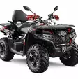 Klistermärkeset CFMOTO CFORCE 625 - ATV/UTV Klistermärke - 429B391D3AC656C21F - 1