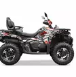 Klistermärkeset CFMOTO CFORCE 625 - ATV/UTV Klistermärke - 429B391D3AC656C21F - 2