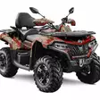 Klistermärkeset CFMOTO CFORCE 625 - ATV/UTV Klistermärke - F8E44D4B4018059D9F - 1