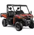 Klistermärkeset CFMOTO UFORCE 1000 - ATV/UTV Klistermärke - 2CF64A3214ACE7A12F - 1