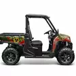 Klistermärkeset CFMOTO UFORCE 1000 - ATV/UTV Klistermärke - 3879E36331E84888DF - 2