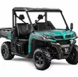 Klistermärkeset CFMOTO UFORCE 1000 - ATV/UTV Klistermärke - 4E5B5C7EB2EA2A7A6F - 1