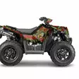 Klistermärkeset POLARIS SCRAMBLER - ATV/UTV Klistermärke - B7862F6F2EEE30B49F - 2