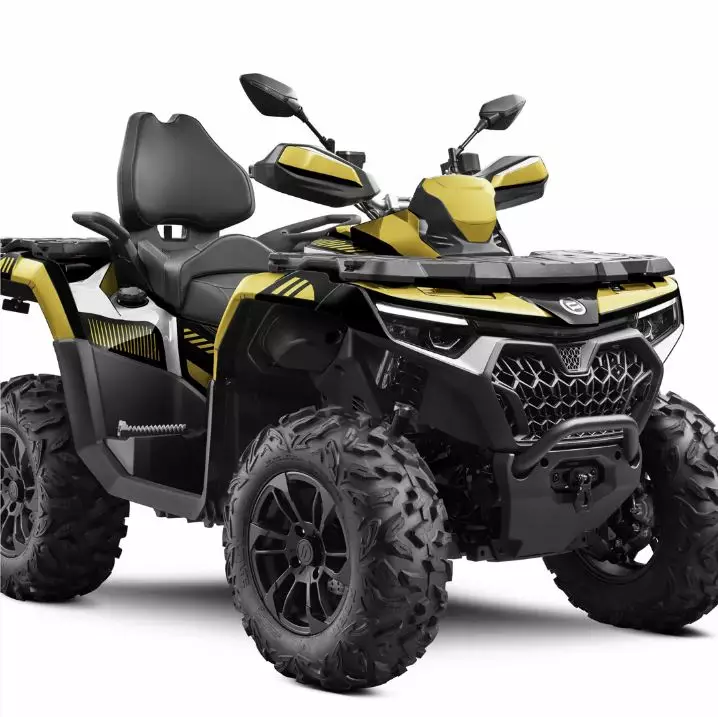 Klistermärkeset CFMoto 850/1000 Gen 3 - ATV/UTV Klistermärke - A38ED23584BBBB0A2F - 1