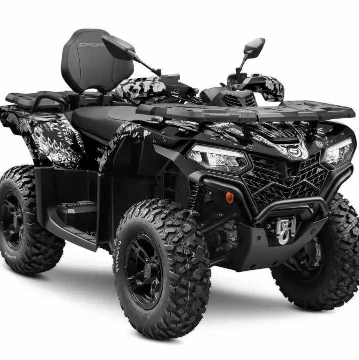 Klistermärkeset CFMOTO CFORCE 450-520 - ATV/UTV Klistermärke - 5A147B17B5D7AB4F3F - 1