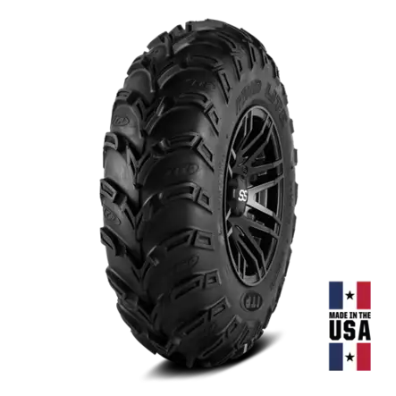 Mud Lite XL 24" däckserie för Honda original fälger - ATV / UTV Däckpaket för 12" fälgar - RSMUD2412HON - 3